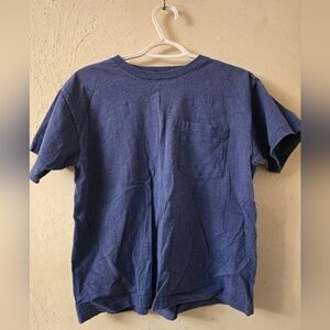 GAP Indigo Crew Neck Tee